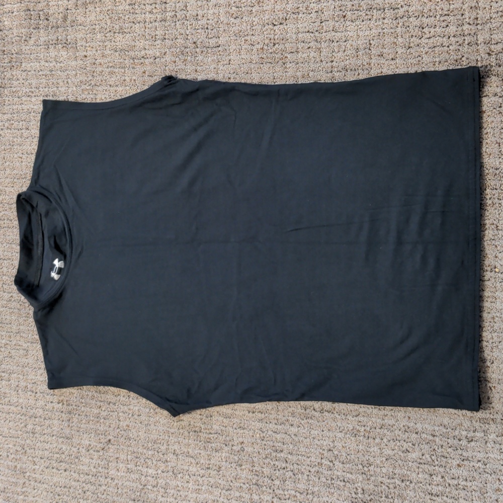 Under Armour Black Compression Tank